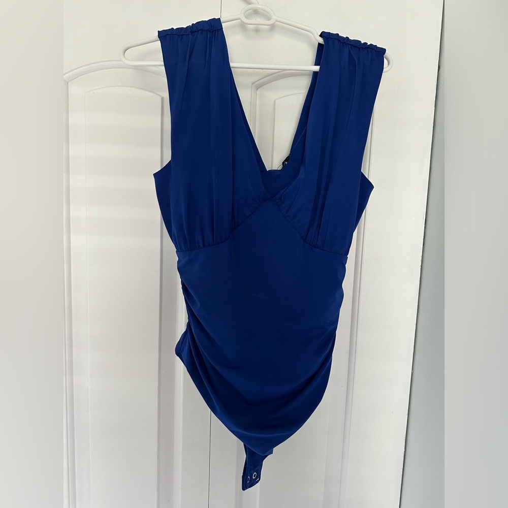 Body Contour Bodysuit (New)